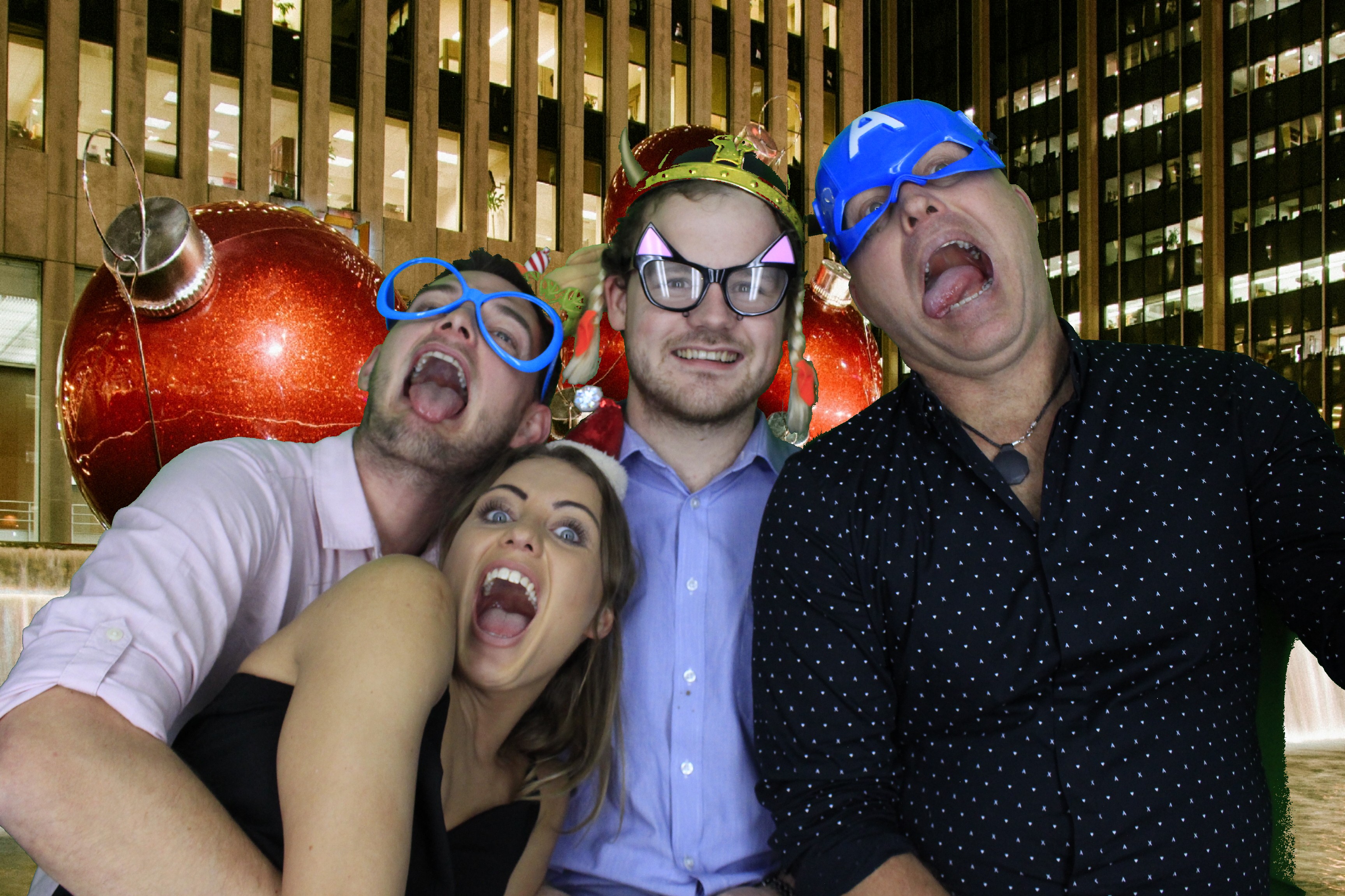 Silvermere Christmas Party  | View more photos from the event at gallery.myphotoboothexperience.co.uk/u/MyPhotoBoothExperienceLtd/Silvermere-Christmas-Party-0